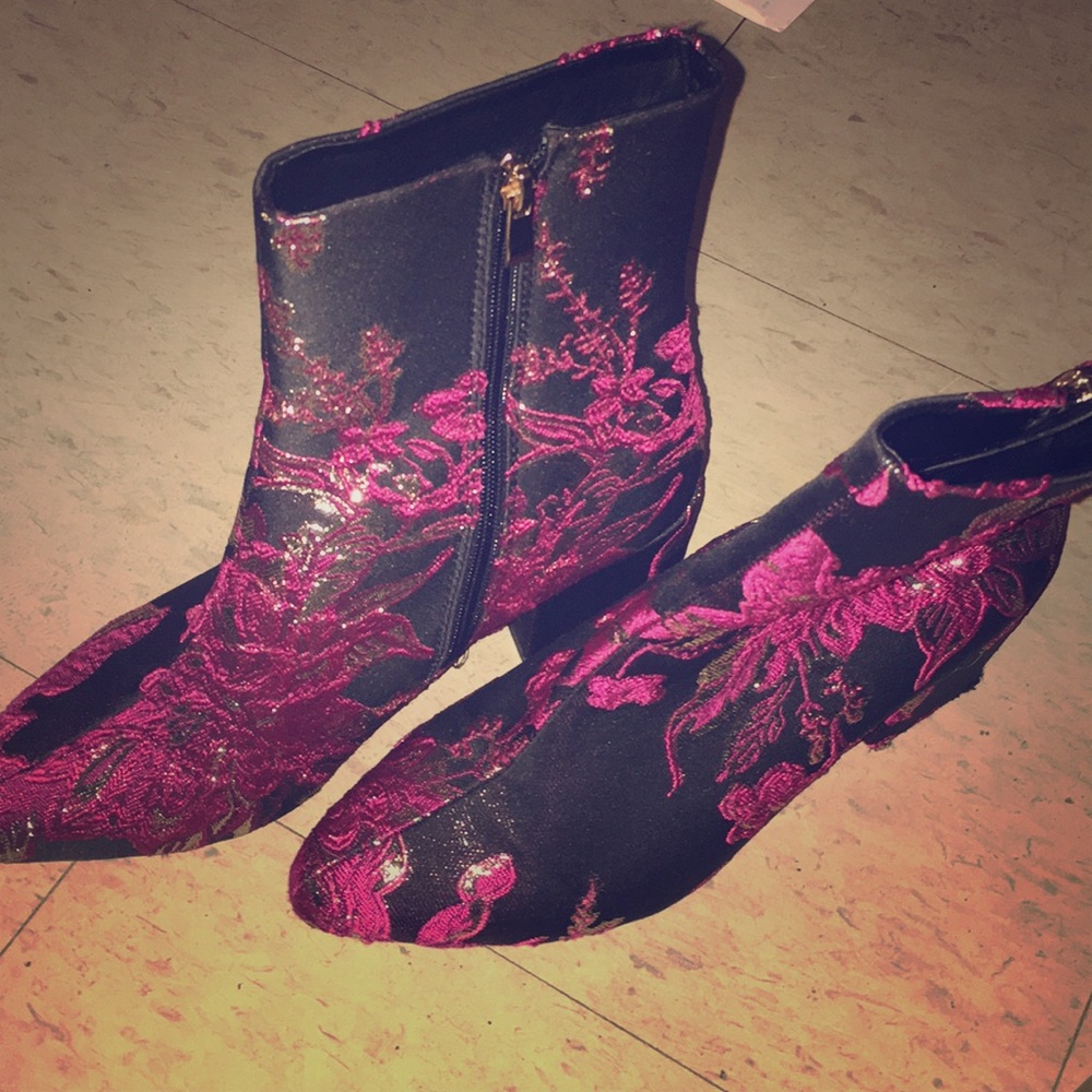 Boot Heels